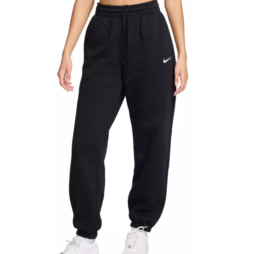 Nike Women's Black Sweatpants